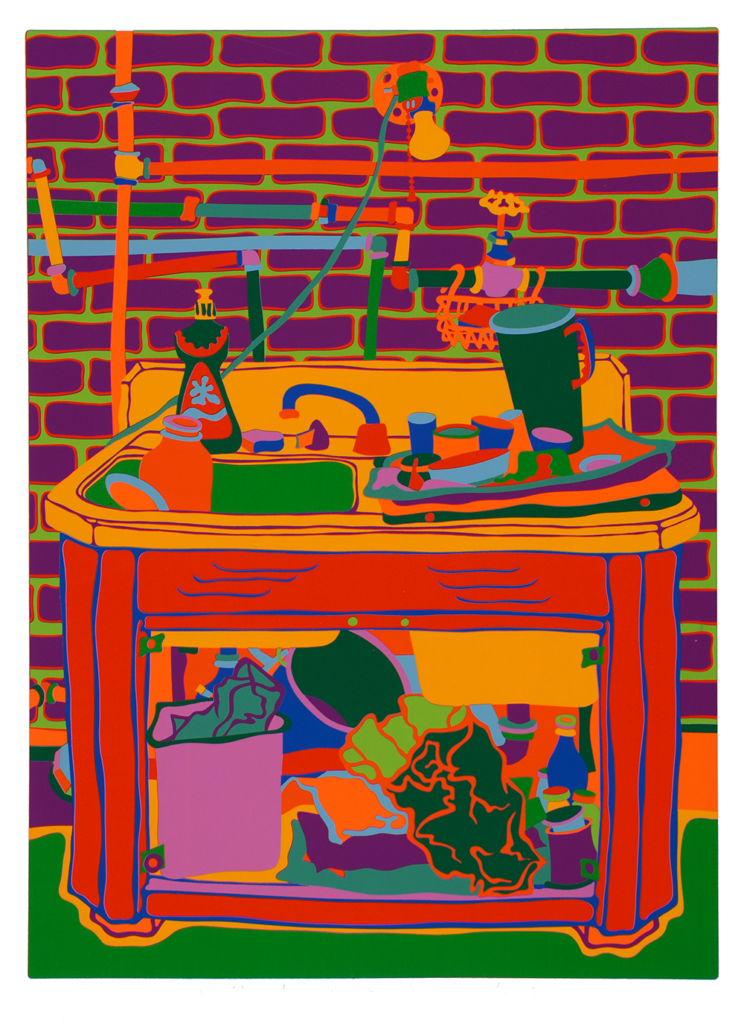 clayton-pond-artist-the-kitchen-sink-in-my-studio